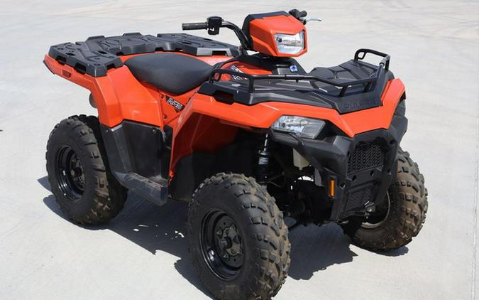 2025 Polaris Sportsman 450 H.O.