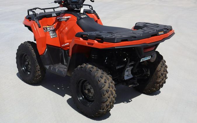2025 Polaris Sportsman 450 H.O.