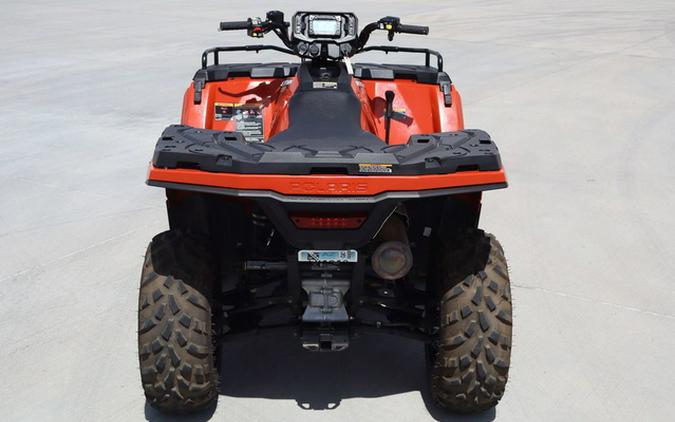 2025 Polaris Sportsman 450 H.O.