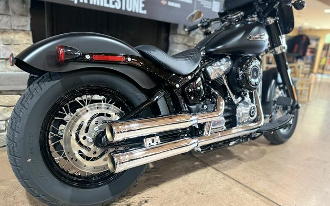 2018 FLSL - SOFTAIL SLIM