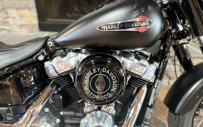 2018 FLSL - SOFTAIL SLIM