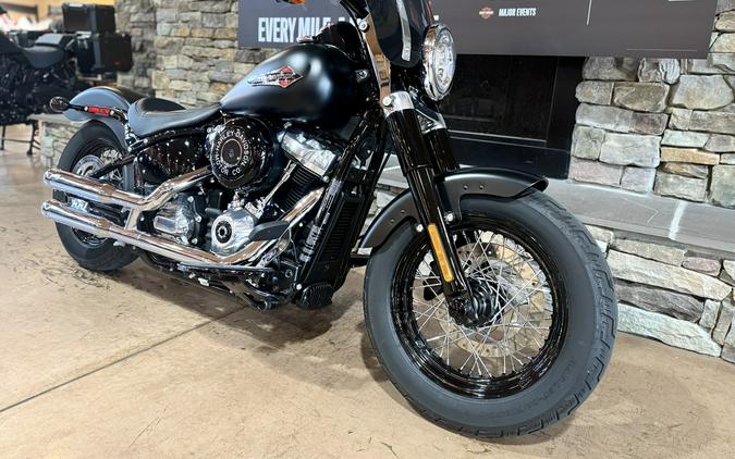 2018 FLSL - SOFTAIL SLIM