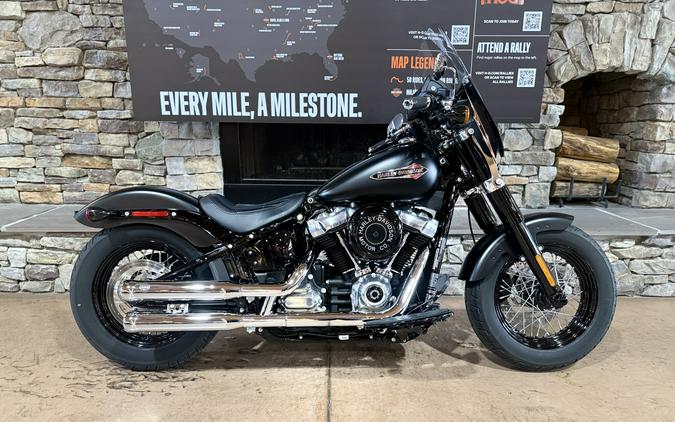 2018 FLSL - SOFTAIL SLIM