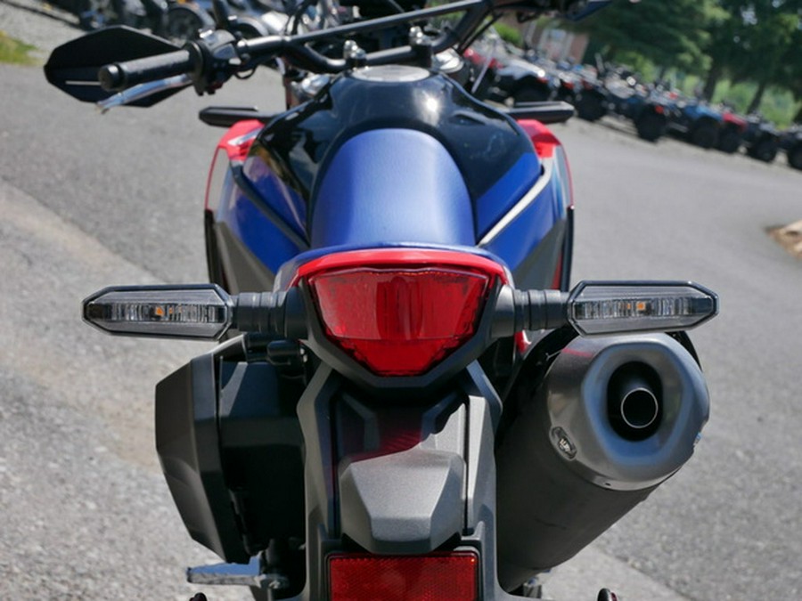2026 Honda CRF300L Rally