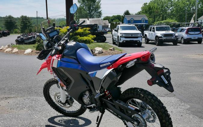 2026 Honda CRF300L Rally