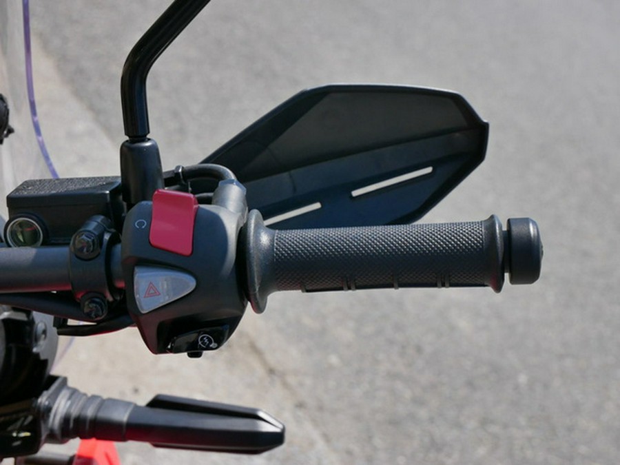 2026 Honda CRF300L Rally