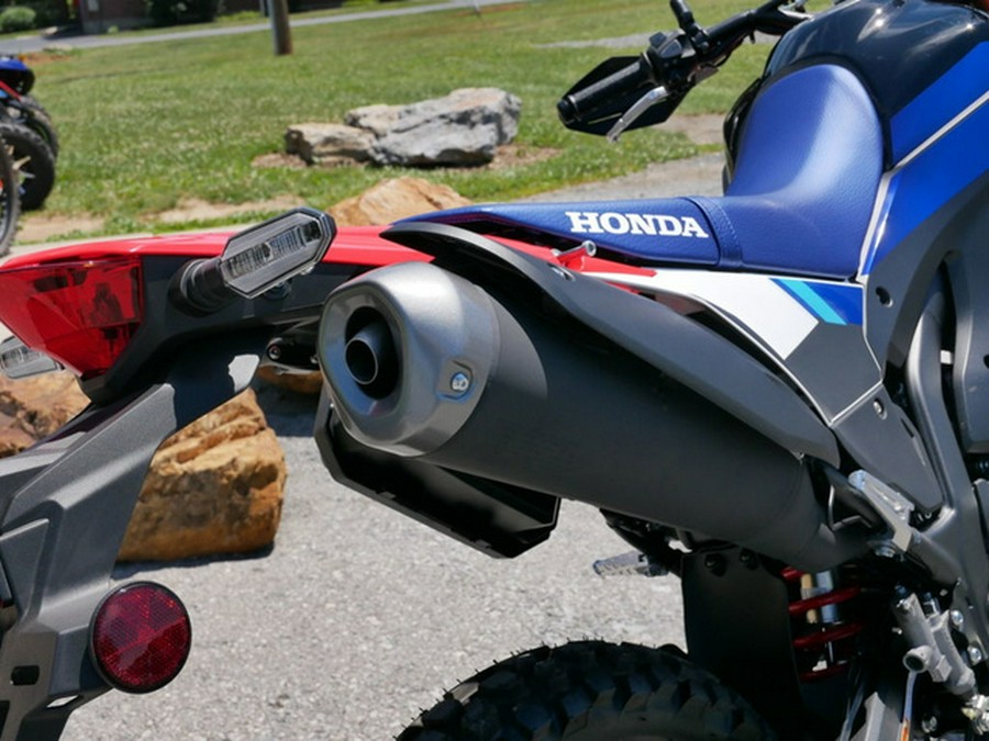 2026 Honda CRF300L Rally