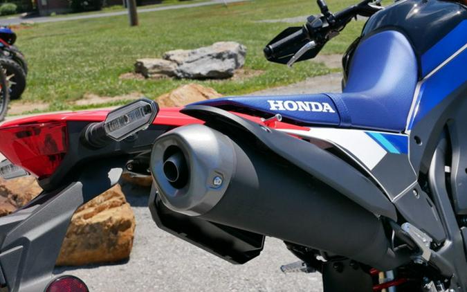 2026 Honda CRF300L Rally