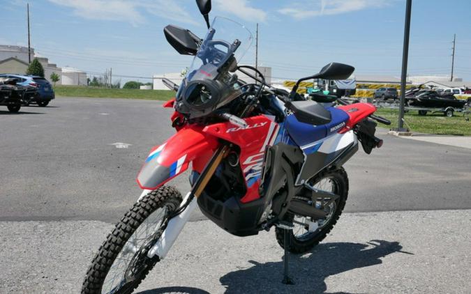 2026 Honda CRF300L Rally