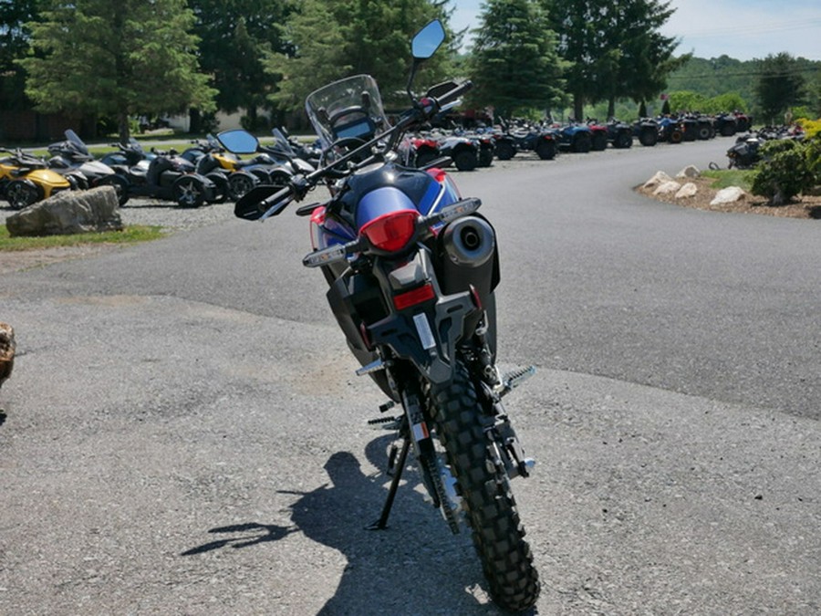 2026 Honda CRF300L Rally