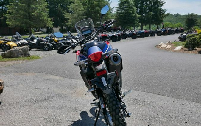 2026 Honda CRF300L Rally