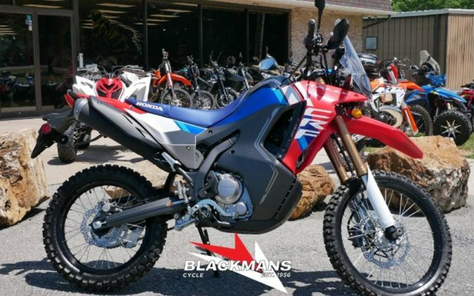 2026 Honda CRF300L Rally