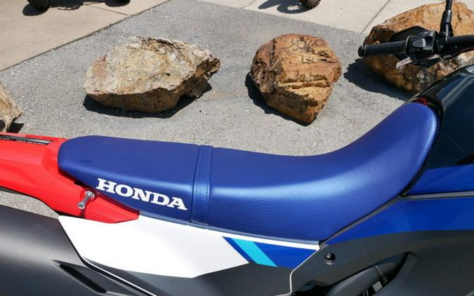 2026 Honda CRF300L Rally