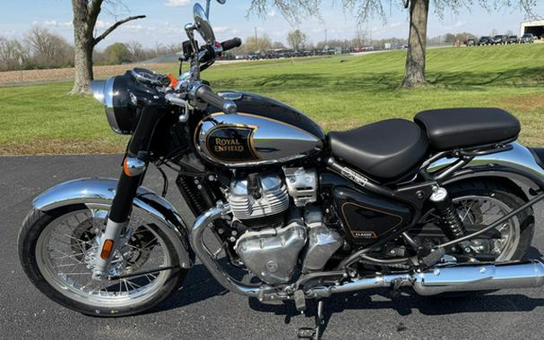 2026 Royal Enfield CLASSIC 650