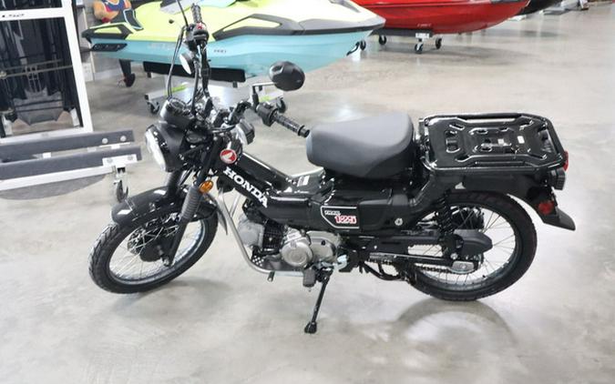 2026 Honda Trail 125