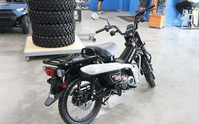 2026 Honda Trail 125