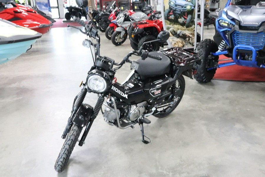2026 Honda Trail 125