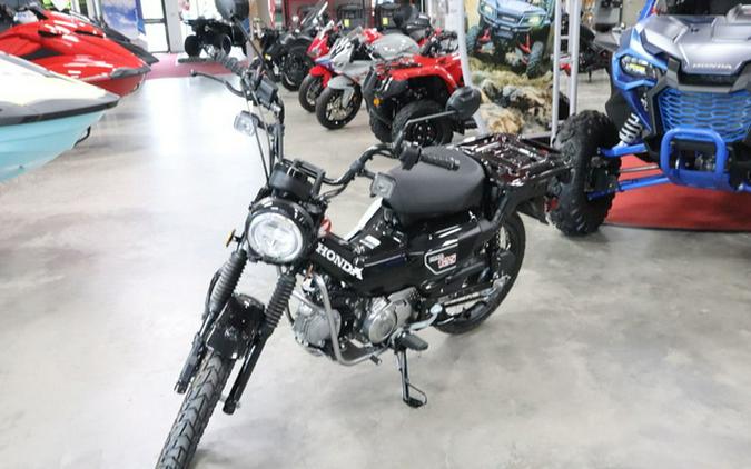 2026 Honda Trail 125