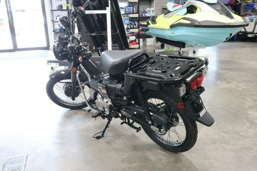 2026 Honda Trail 125