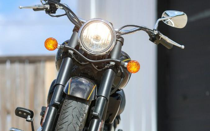 2023 Kawasaki Vulcan 900 Classic