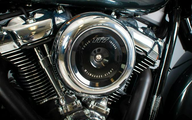 2025 Harley-Davidson Heritage Classic FLHC