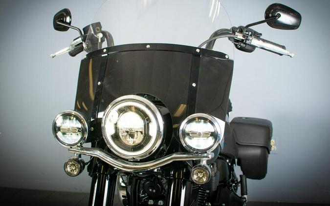 2025 Harley-Davidson Heritage Classic FLHC