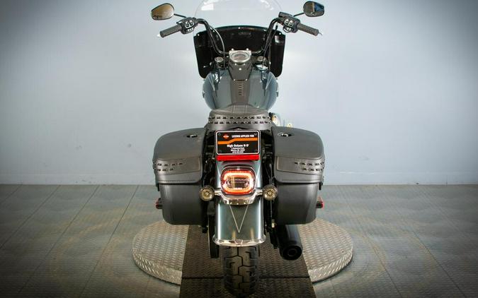 2025 Harley-Davidson Heritage Classic FLHC