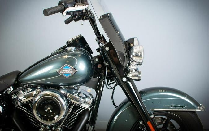 2025 Harley-Davidson Heritage Classic FLHC