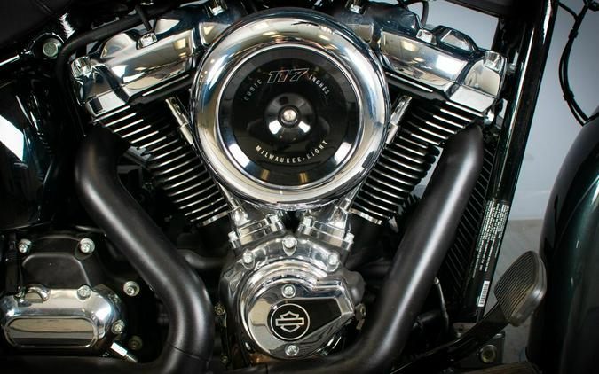 2025 Harley-Davidson Heritage Classic FLHC