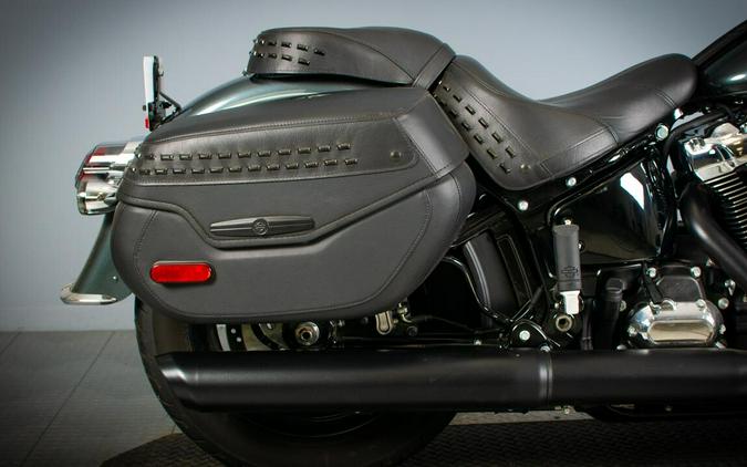 2025 Harley-Davidson Heritage Classic FLHC