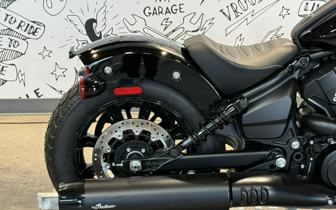 2026 Indian Motorcycle SCOUT BOBBER