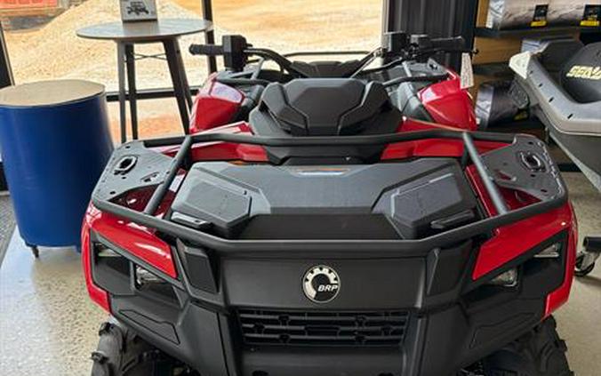 2026 Can-Am Outlander DPS 500