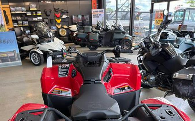 2026 Can-Am Outlander DPS 500