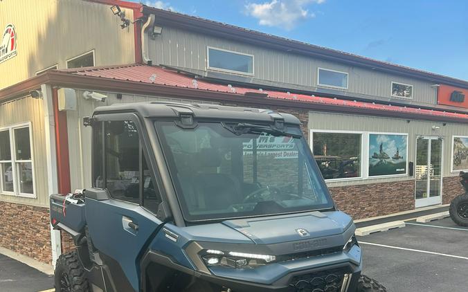 2026 Can-Am Defender Limited HD11