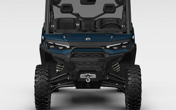 2026 Can-Am Defender Limited HD11