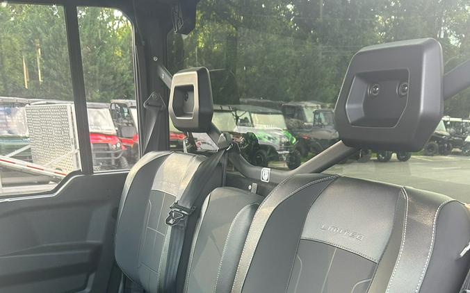 2026 Can-Am Defender Limited HD11