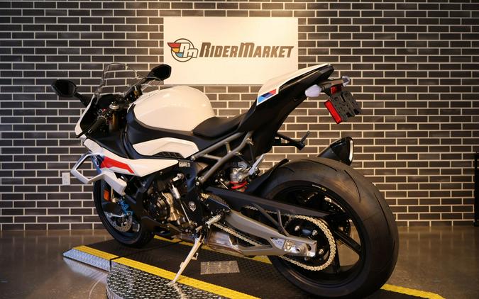 2026 BMW S 1000 RR