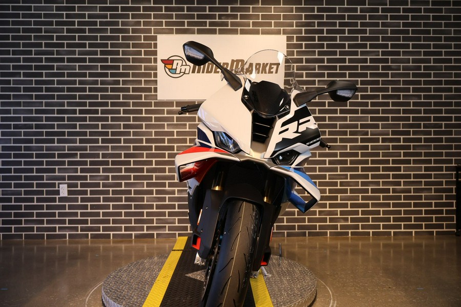2026 BMW S 1000 RR