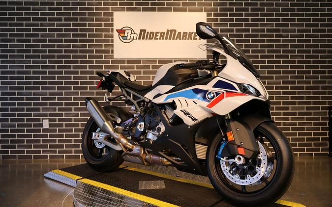 2026 BMW S 1000 RR