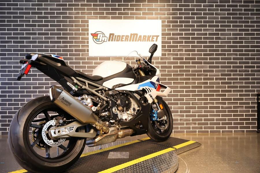 2026 BMW S 1000 RR