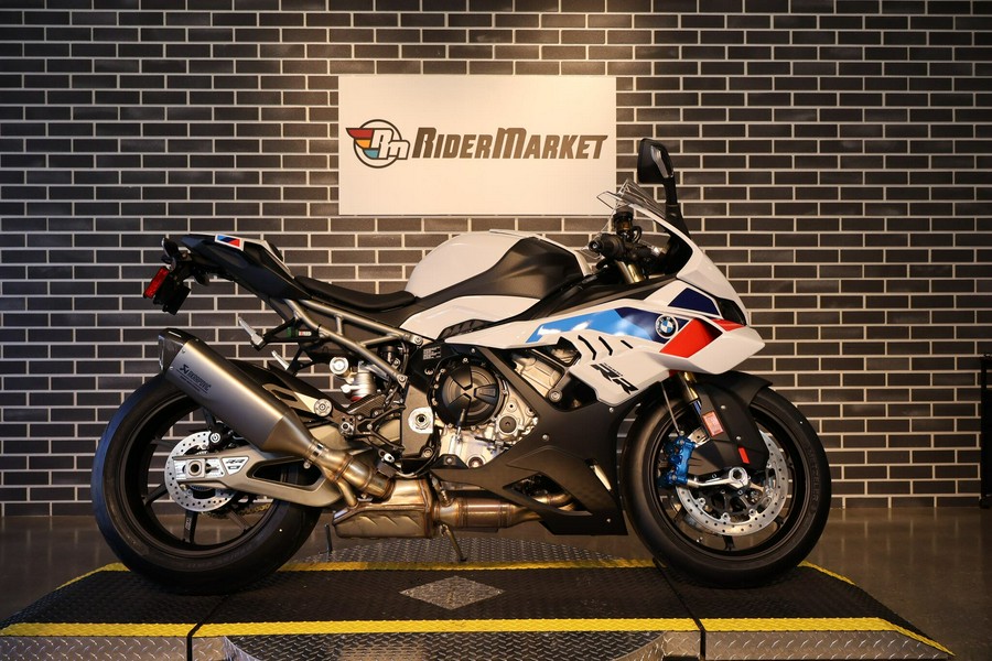 2026 BMW S 1000 RR