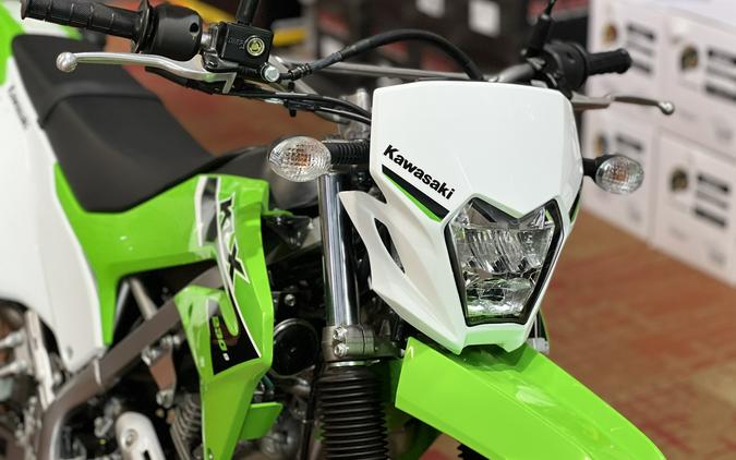 2023 Kawasaki KLX 230 S