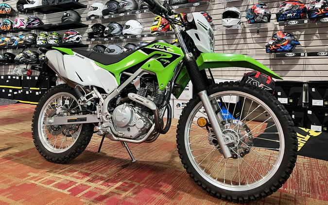 2023 Kawasaki KLX 230 S