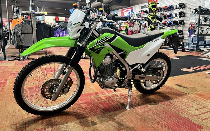 2023 Kawasaki KLX 230 S