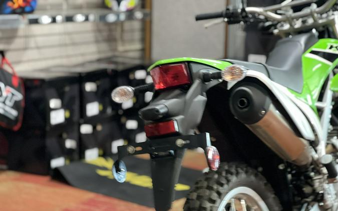 2023 Kawasaki KLX 230 S