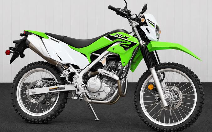 2023 Kawasaki KLX 230 S