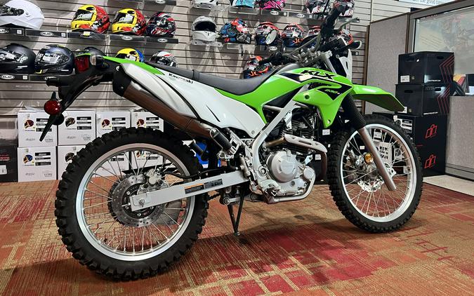 2023 Kawasaki KLX 230 S