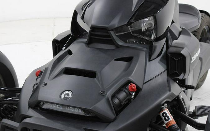 2022 Can-Am Ryker Rally Rotax 900 ACE