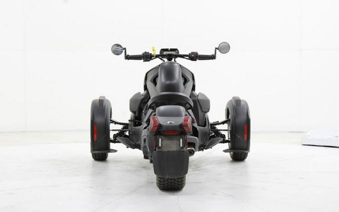 2022 Can-Am Ryker Rally Rotax 900 ACE