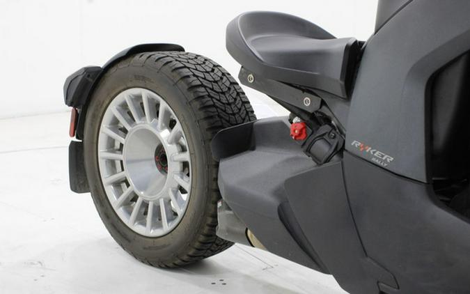 2022 Can-Am Ryker Rally Rotax 900 ACE